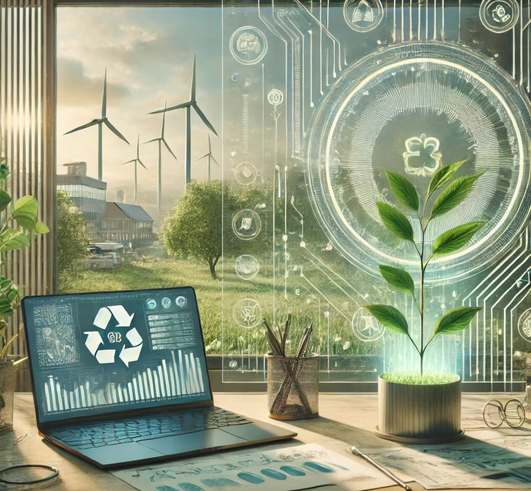 Sustentabilidade digital