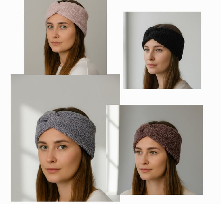 Moteriškų galvajuosčių kategorijos nuotrauka