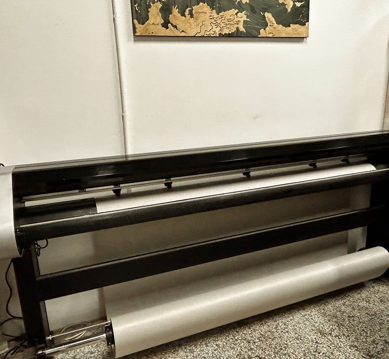 Paper pattern printer VEGGI