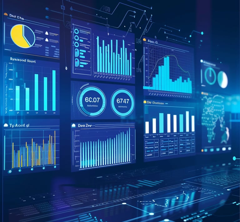 AI's Role in Data Analysis and Decision Making