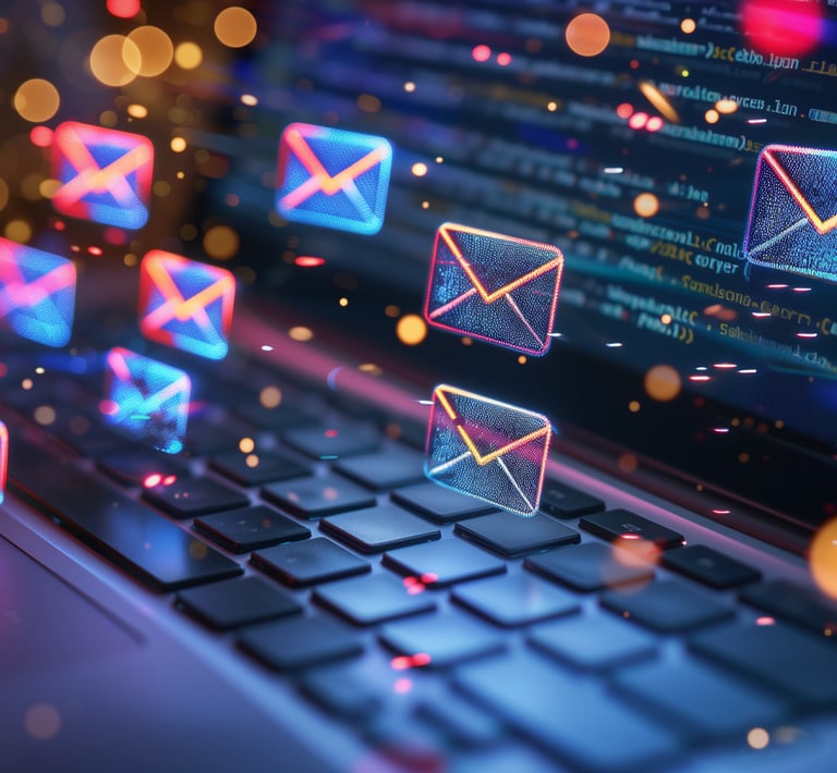 Maximizing SEO Benefits through Email Marketing 