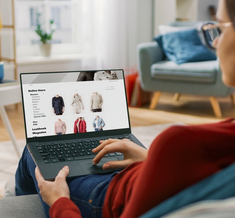 The Digital Factory | E-commerce