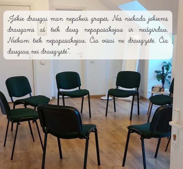 Grupinė psichoterapija