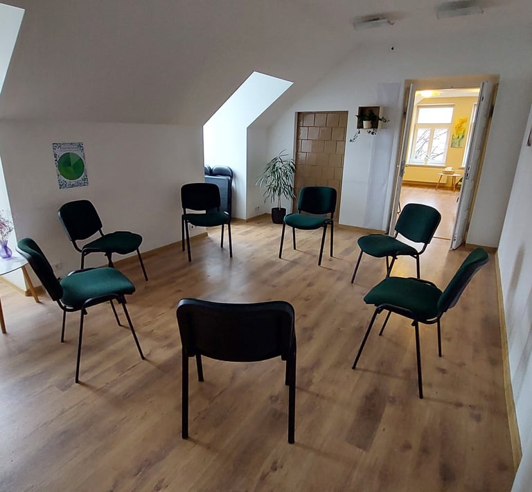 Psichoterapeutai Ukmergėje