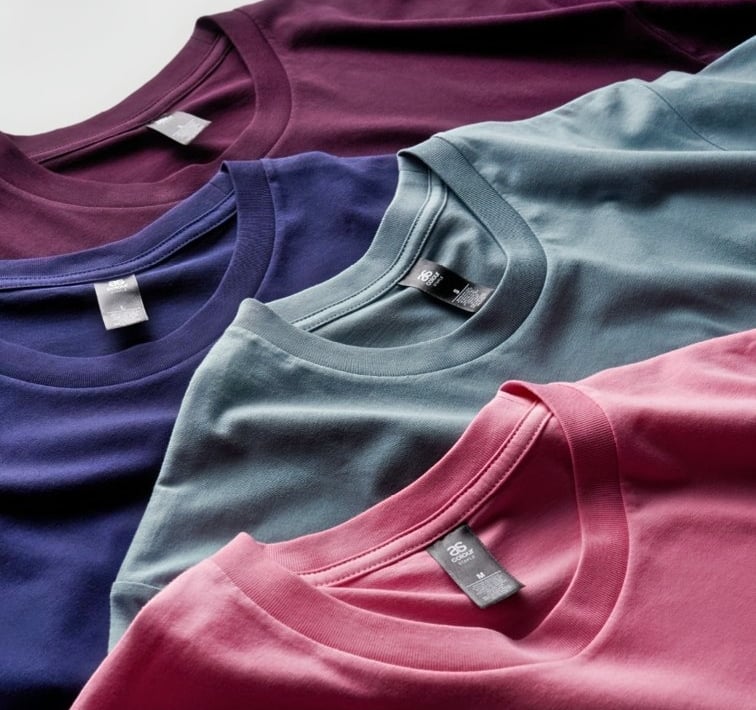 AS Colour T-shirs  from Bayside Apparel Australia #ascolour