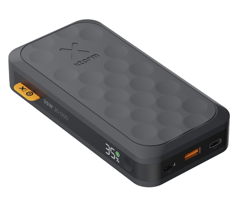 xtorm powerbank 20000 mAh paragliding gleitschirmfliegen leicht klein