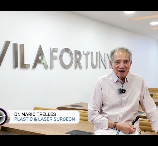 Dr. Trelles, Plastic Aesthetics Surgeon, Instituto Médico Vilafortuny,