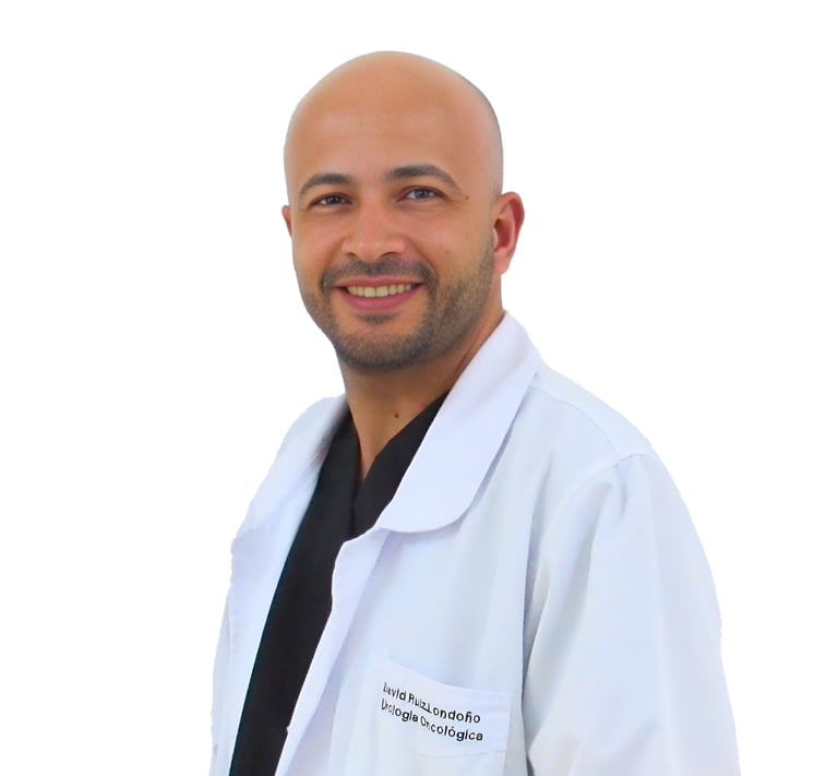Urólogo Oncólogo Medellín David Ruiz Cáncer Próstata