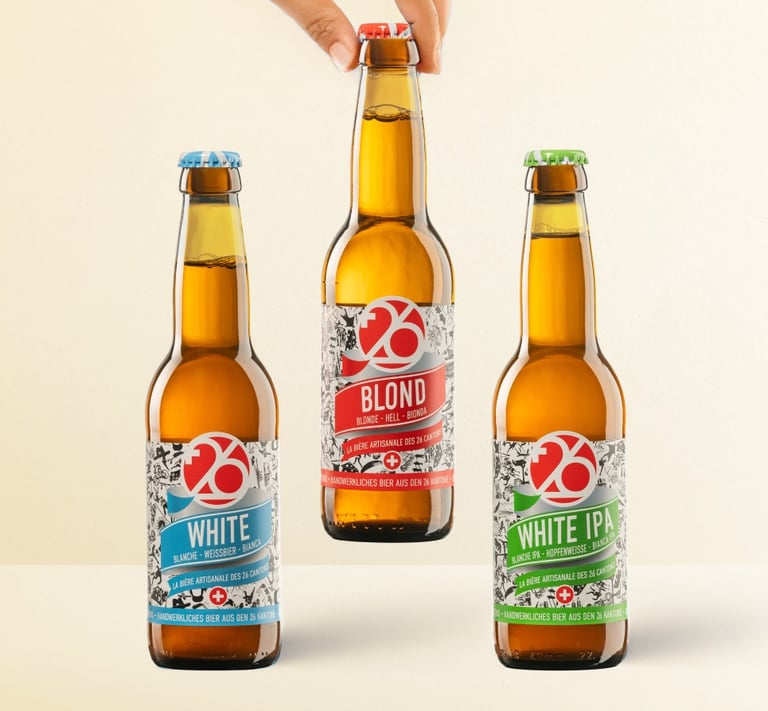 Bière banche, Bière blonde, Bière blanche IPA