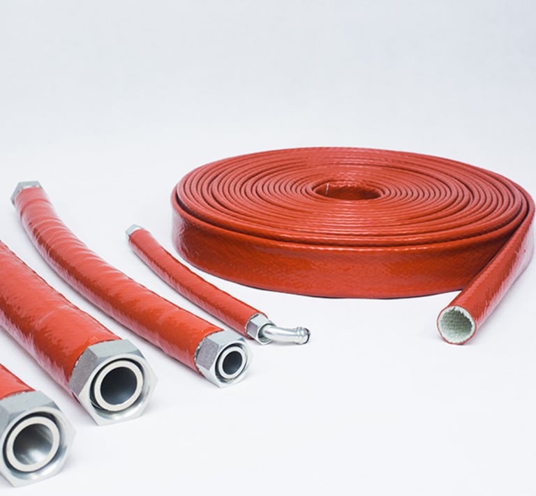 Fire Protective Sleeve
