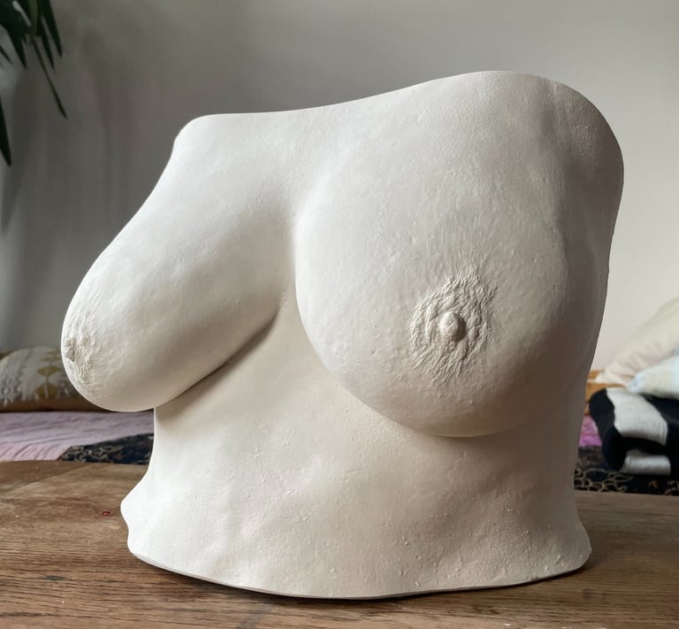 Moulage poitrine