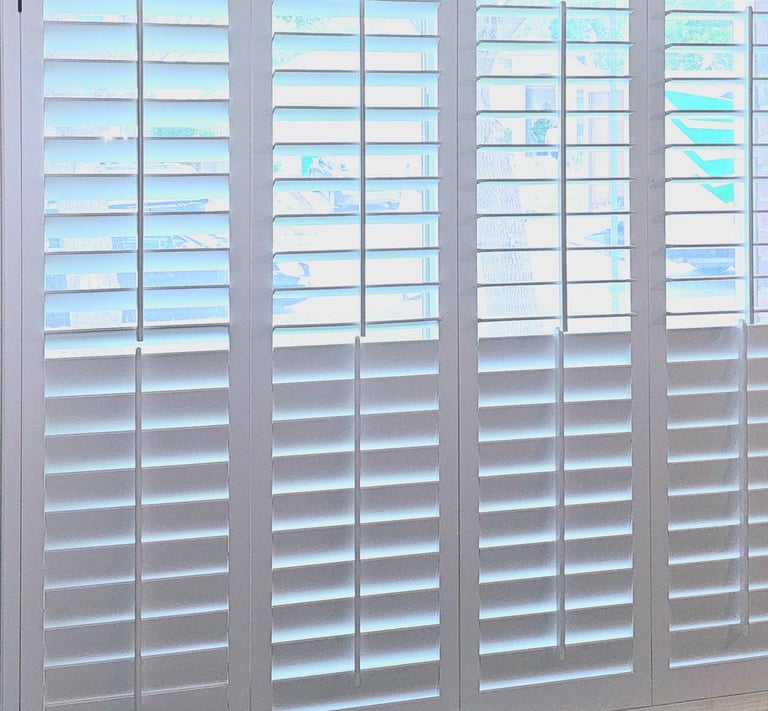 arch shutter