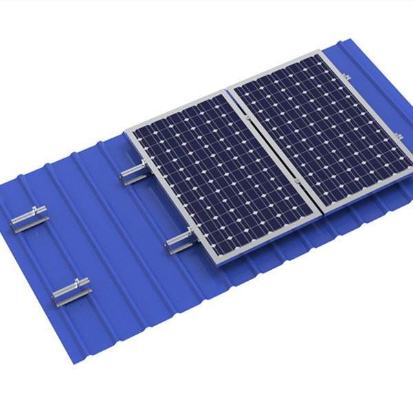 U MiniRail System Solar Mounting