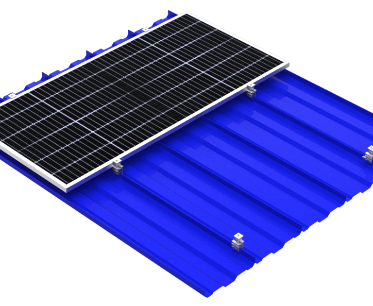 Standing Seam Roof Hook Solar Panels Clamp