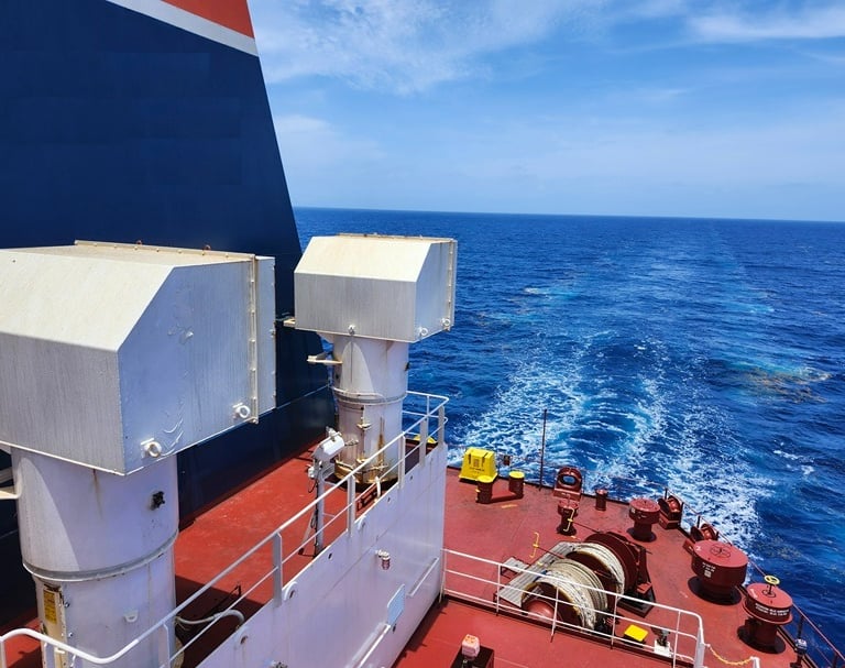 Navigating Complexity with Expertise - Consult Maritime