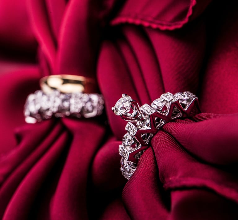 Advertising Photography and Brand Video Campaigns jewellery dubai