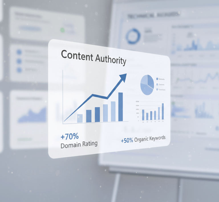 Content optimalisatie - SEO bureau Utrecht