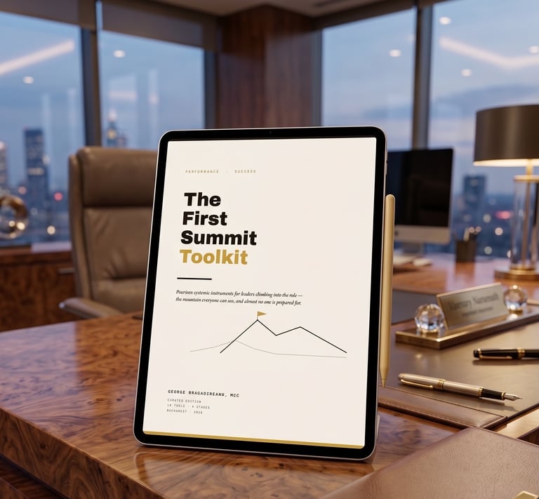 The first summit toolkit