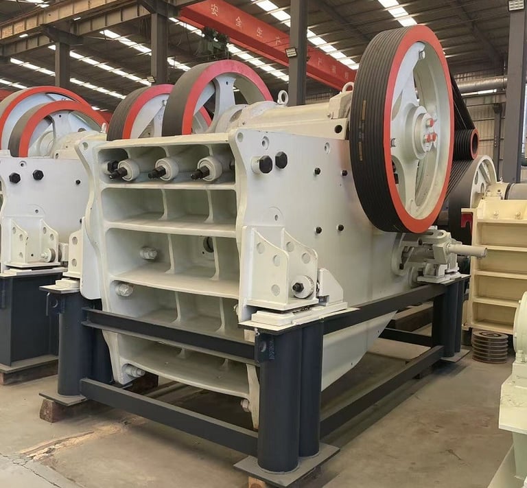 MINGYUAN European jaw crusher, european jaw crusher for sale, europan stone jaw crusher for sale
