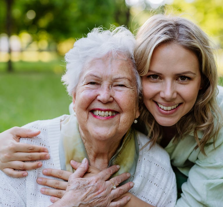 in home companion care for seniors