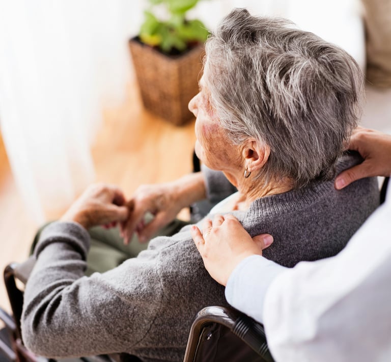 Supporting Caregivers