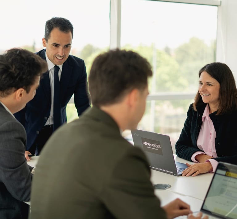 Asesoramiento laboral online y presencial DelaVilla Laboral