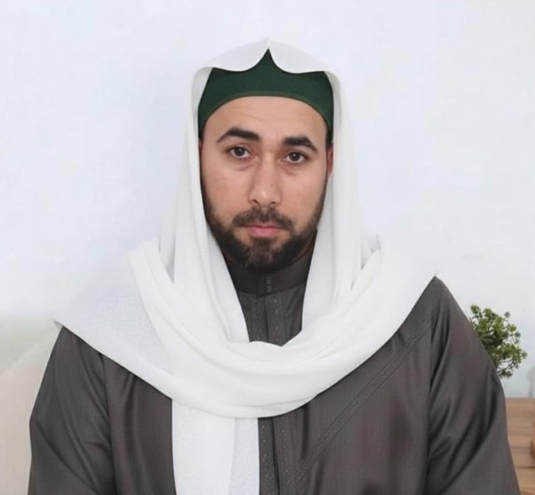 الشيخ عبد القادر الصيادي