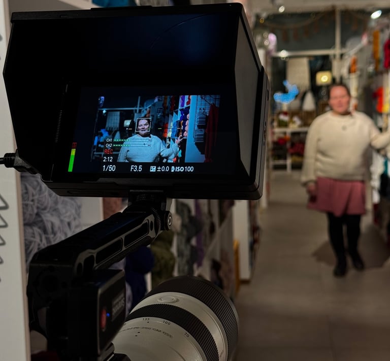 yritysesittelyvideo yritykselle