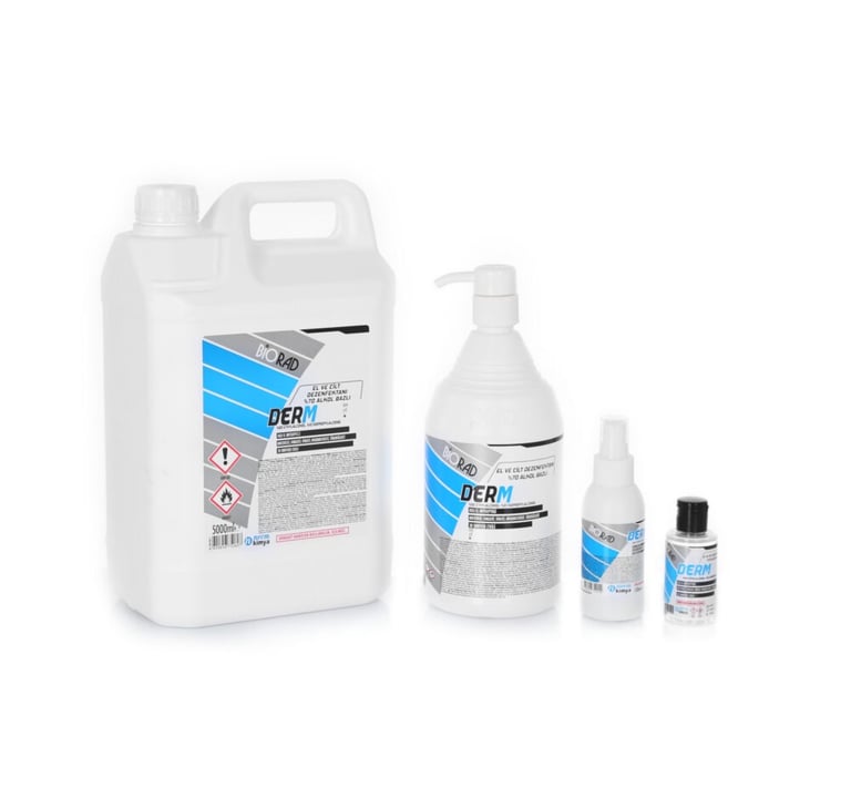 Alcohol Hand and Skin Antiseptic