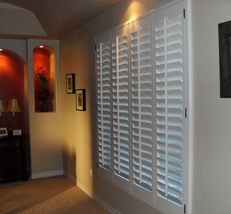 shutters bifold