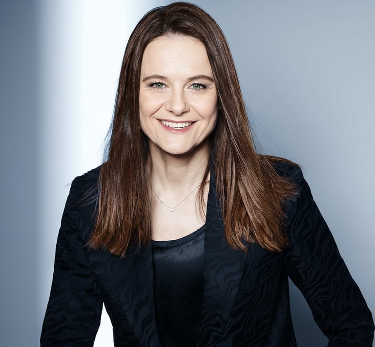 Marta Meyer, Ad interim Management und Senior Consultant bei Meyer Growth Architects