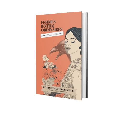 Femmes (extra)ordinaires - recueil de nouvelles - Nathalie Heldé