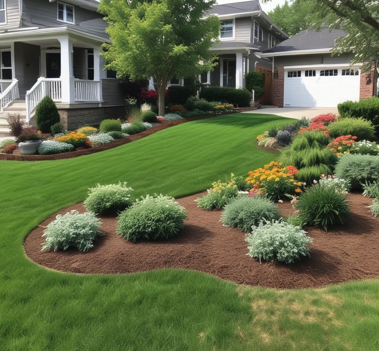 Yard Clean Up service