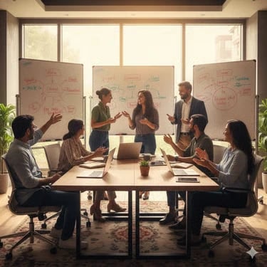 About Conscious Management Institute