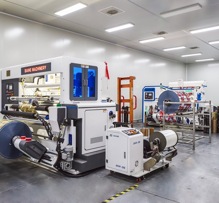 coffee packaging manufacturing