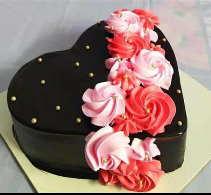 Chocolate truffle Anniversary cake in Prayagraj Allahabad