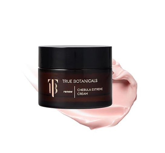 True Botanicals Chebula Extreme Cream non‑toxic anti‑aging moisturizer
