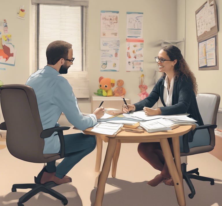 boy in gray crew neck shirt