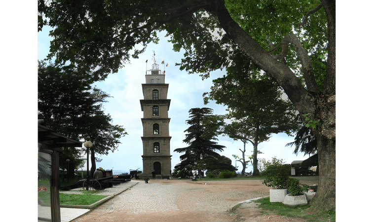 Bursa Tophane Clock Tower, Bursa Travel Guide, Bursa City Guide, Best things to do in Bursa