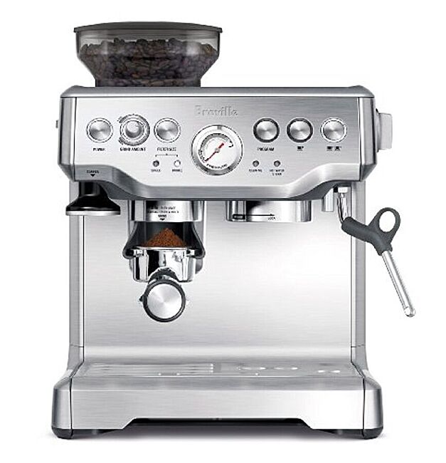Breville Barista Express Espresso Machine Instant Coffee Maker
