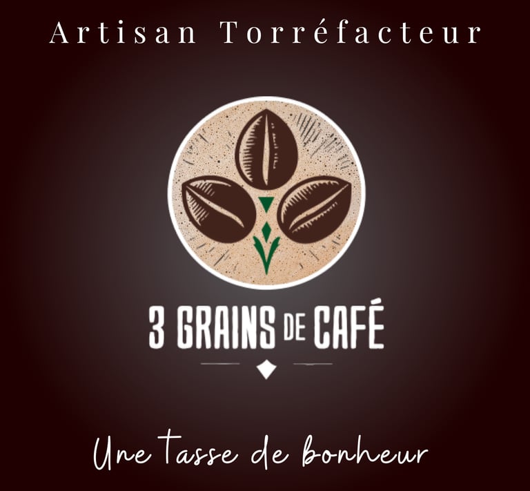 3 Grains de Café