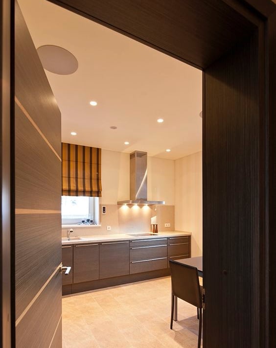 atspari sienų danga