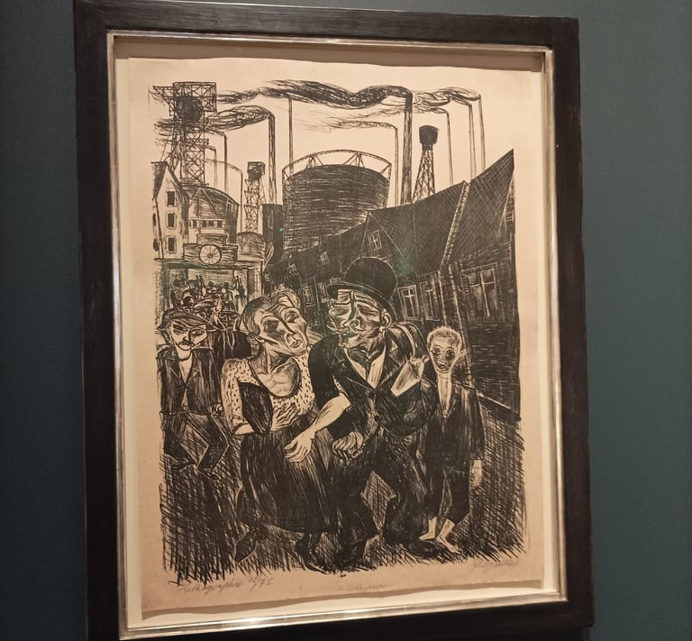 Coalminers Homecoming: Felix MÜller