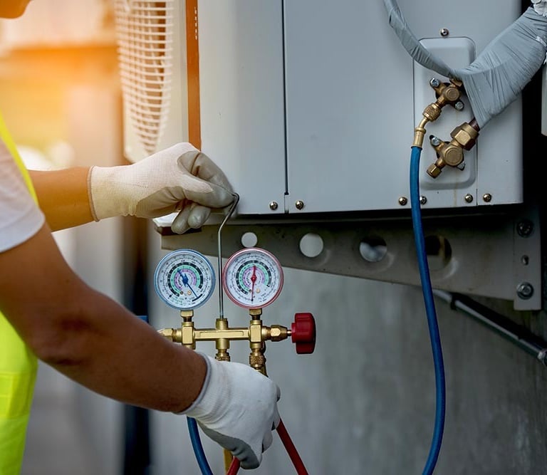 Duct repair and sealing Palm Beach