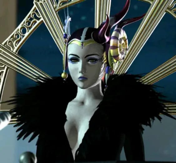 Final Fantasy VIII | © Cookingwiththehamster