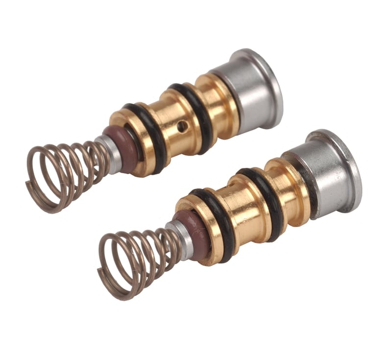 Brass Dental Parts