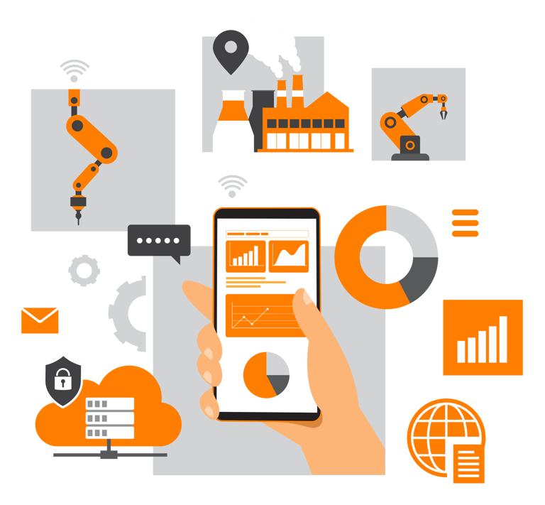 Manufacturing Execution System Factory Digitalisation