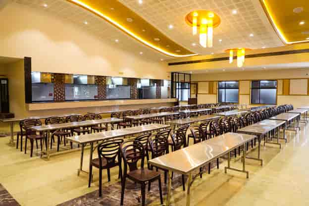 Lakshmi Ganapathy Mahal Dining hall