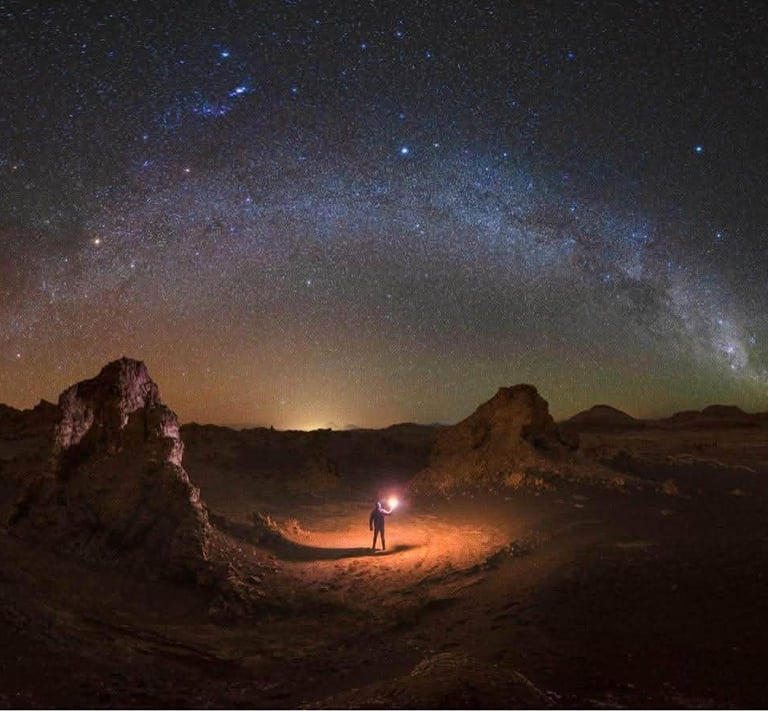 Atacama Desert & Uyuni Salt Flats Photography Tour