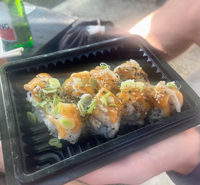 sushi